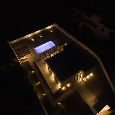 Luxury Muse Calliope Villa Matala (Crete)