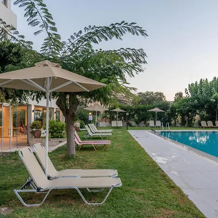 Villa Luxury Muse Calliope Matala (Crete)