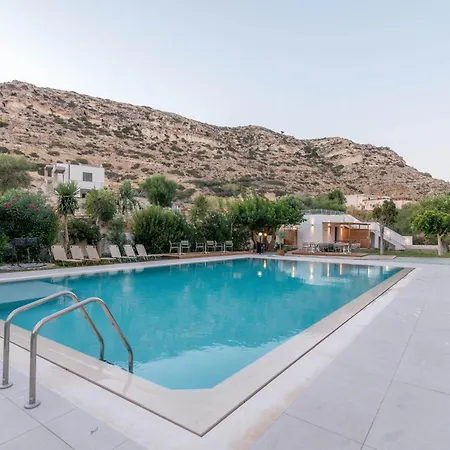 Luxury Muse Calliope * Matala (Crete)