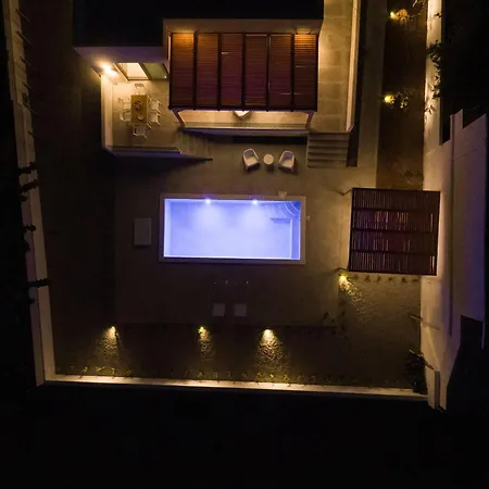 Luxury Muse Calliope * Matala (Crete)