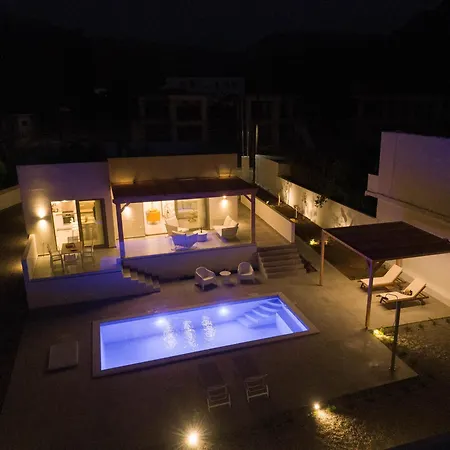 Luxury Muse Calliope Matala (Crete)