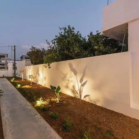 Luxury Muse Calliope Villa *