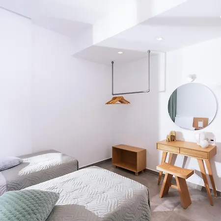 Luxury Muse Calliope Matala (Crete)