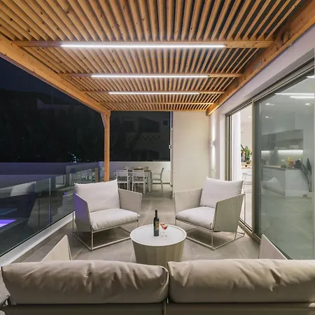 Luxury Muse Calliope * Matala (Crete)