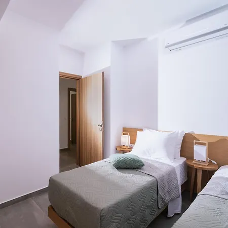 Luxury Muse Calliope Villa Matala (Crete)