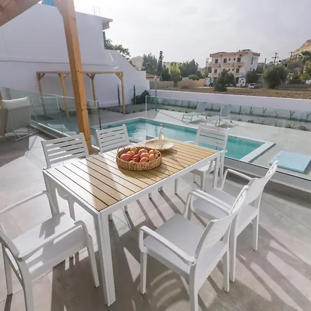Luxury Muse Calliope Matala (Crete)