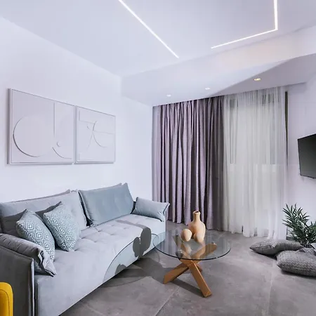 Luxury Muse Calliope Matala (Crete)