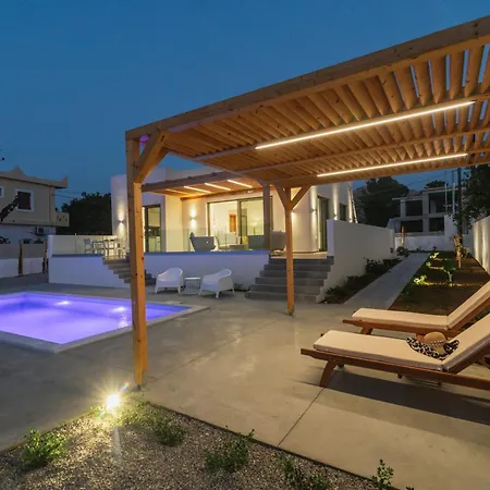 Villa Luxury Muse Calliope Matala (Crete)