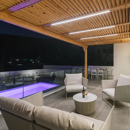 Villa Luxury Muse Calliope *